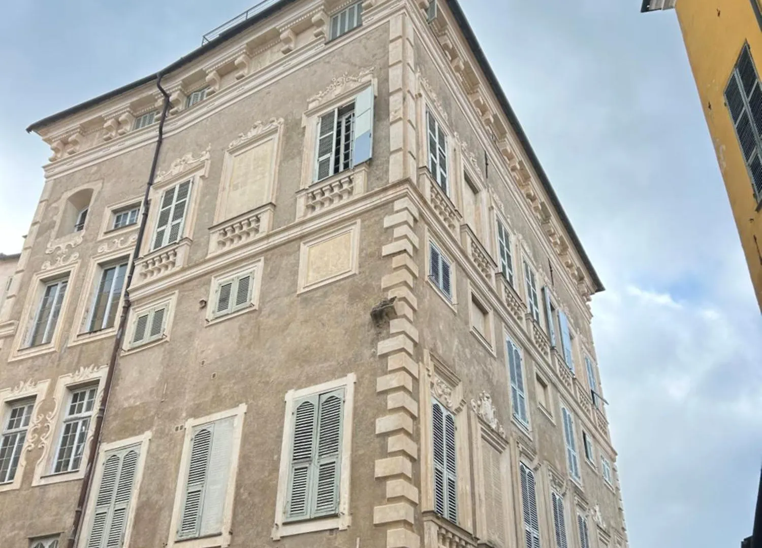 Vila Napoleone Vintage House Imperia 0*,