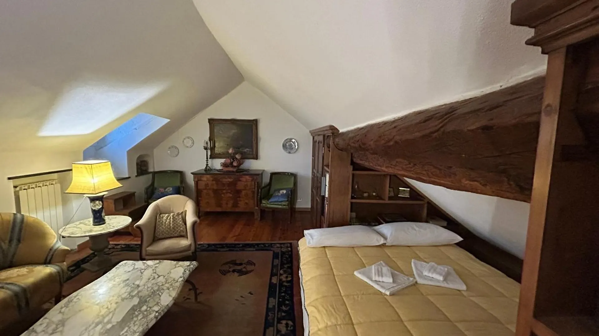 Prázdninový dům Vila Napoleone Vintage House Imperia Itálie