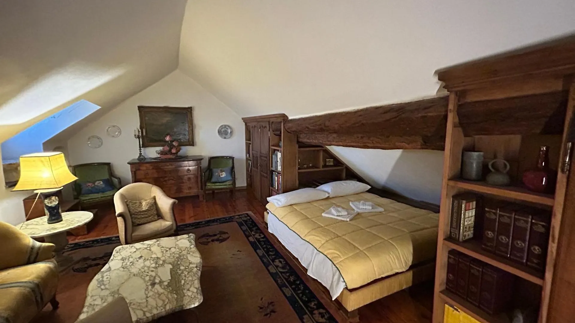 Vila Napoleone Vintage House Imperia