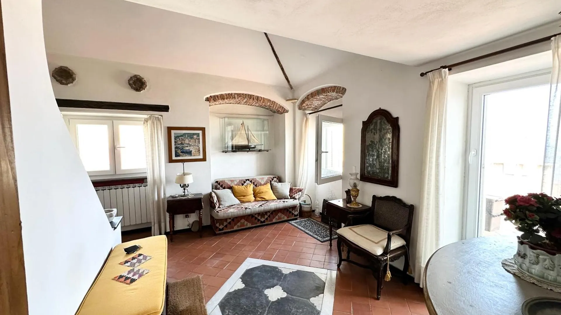 Villa Napoleone Vintage House Imperia Casa vacanze