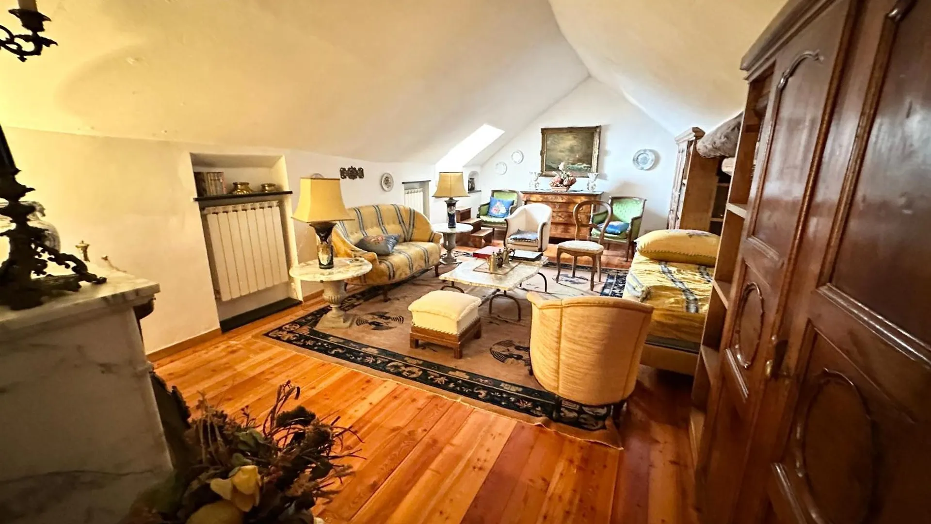 Casa vacanze Villa Napoleone Vintage House Imperia