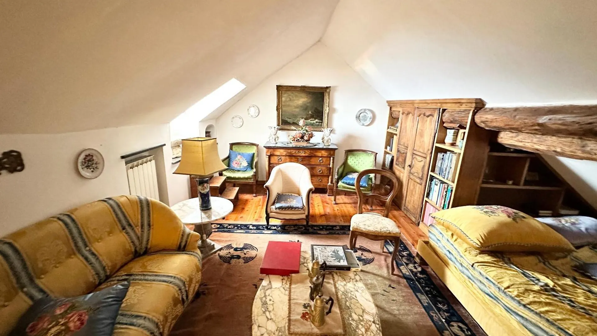 Villa Napoleone Vintage House Imperia Casa vacanze