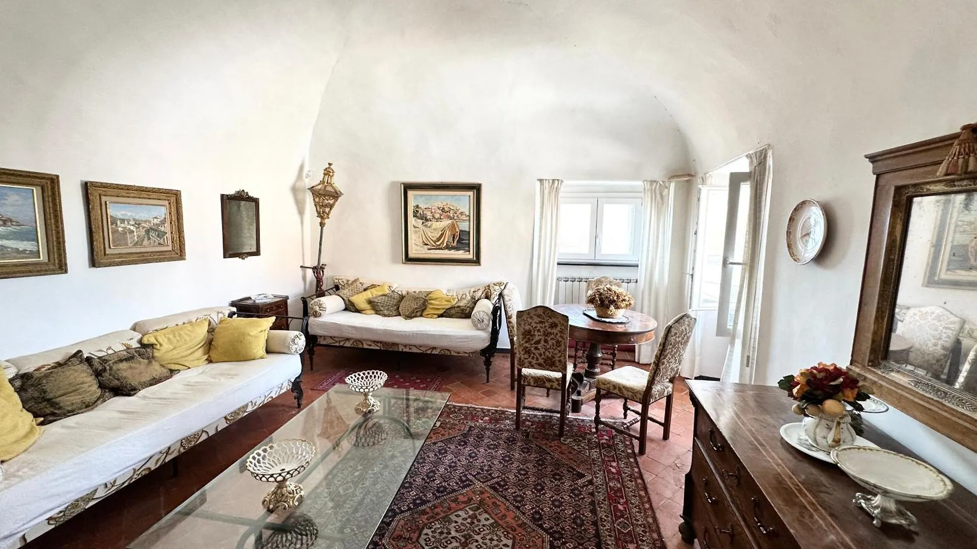 Casa vacanze Villa Napoleone Vintage House Imperia