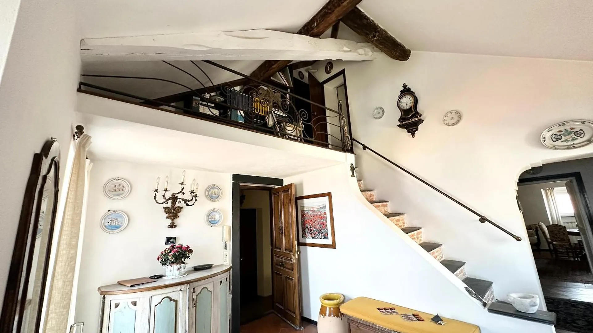 Casa vacanze Villa Napoleone Vintage House Imperia Italia