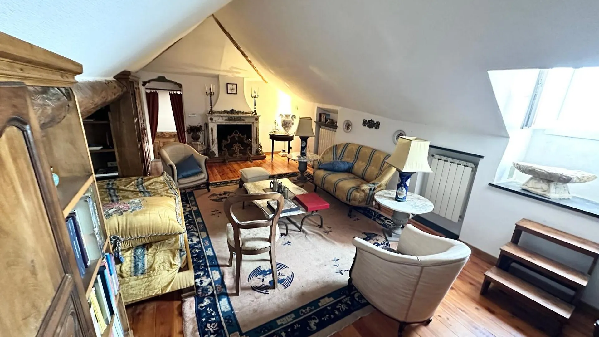 Villa Napoleone Vintage House Imperia