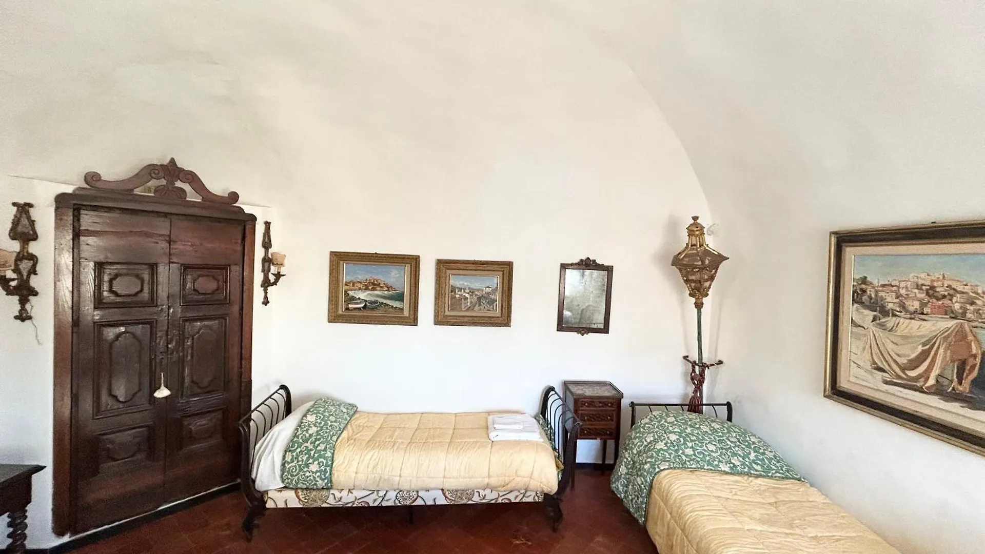 Casa vacanze Villa Napoleone Vintage House Imperia