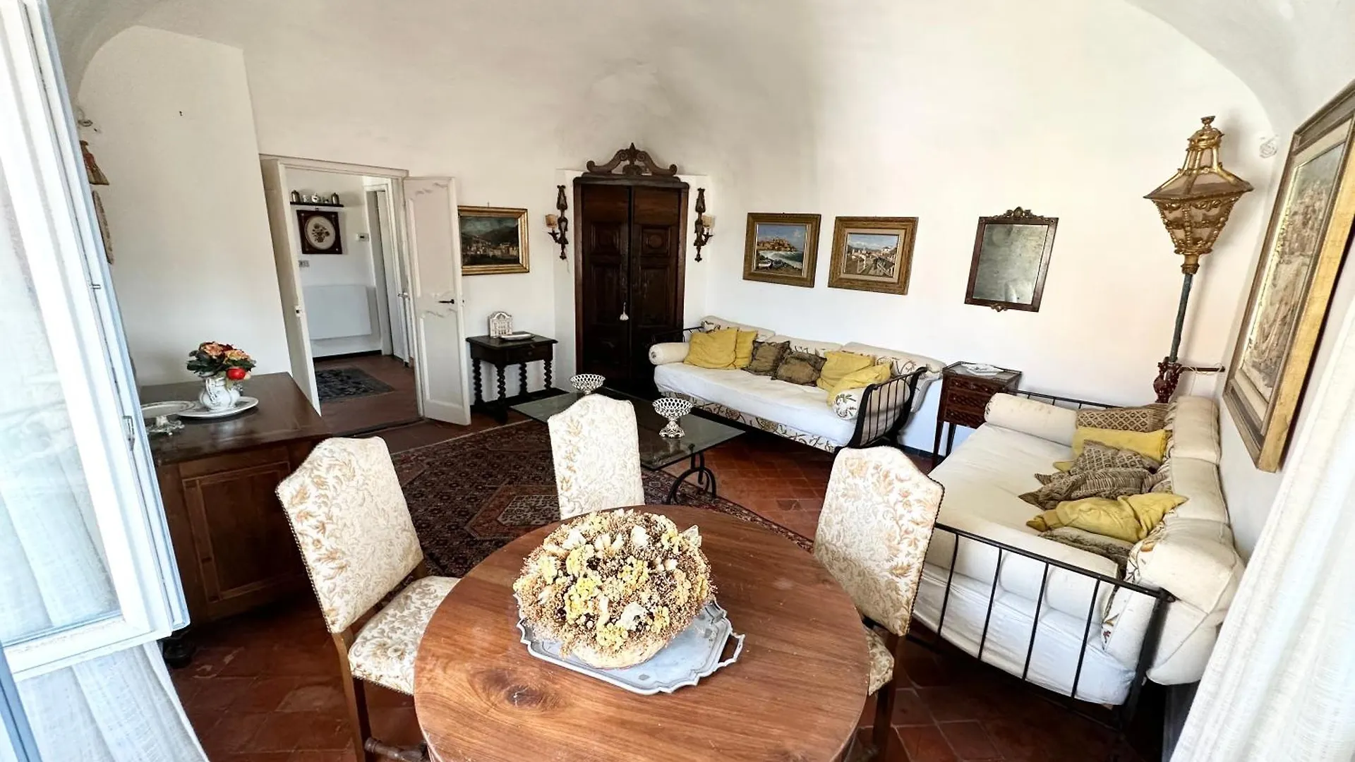 Villa Napoleone Vintage House Imperia Casa vacanze