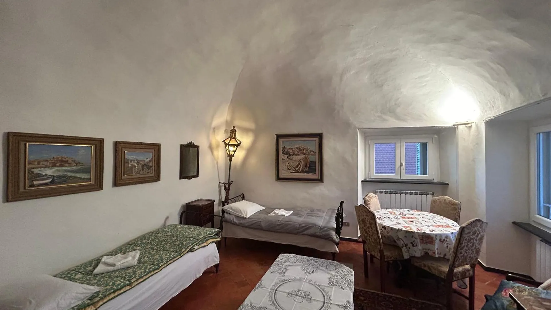 Villa Napoleone Vintage House Imperia Casa vacanze