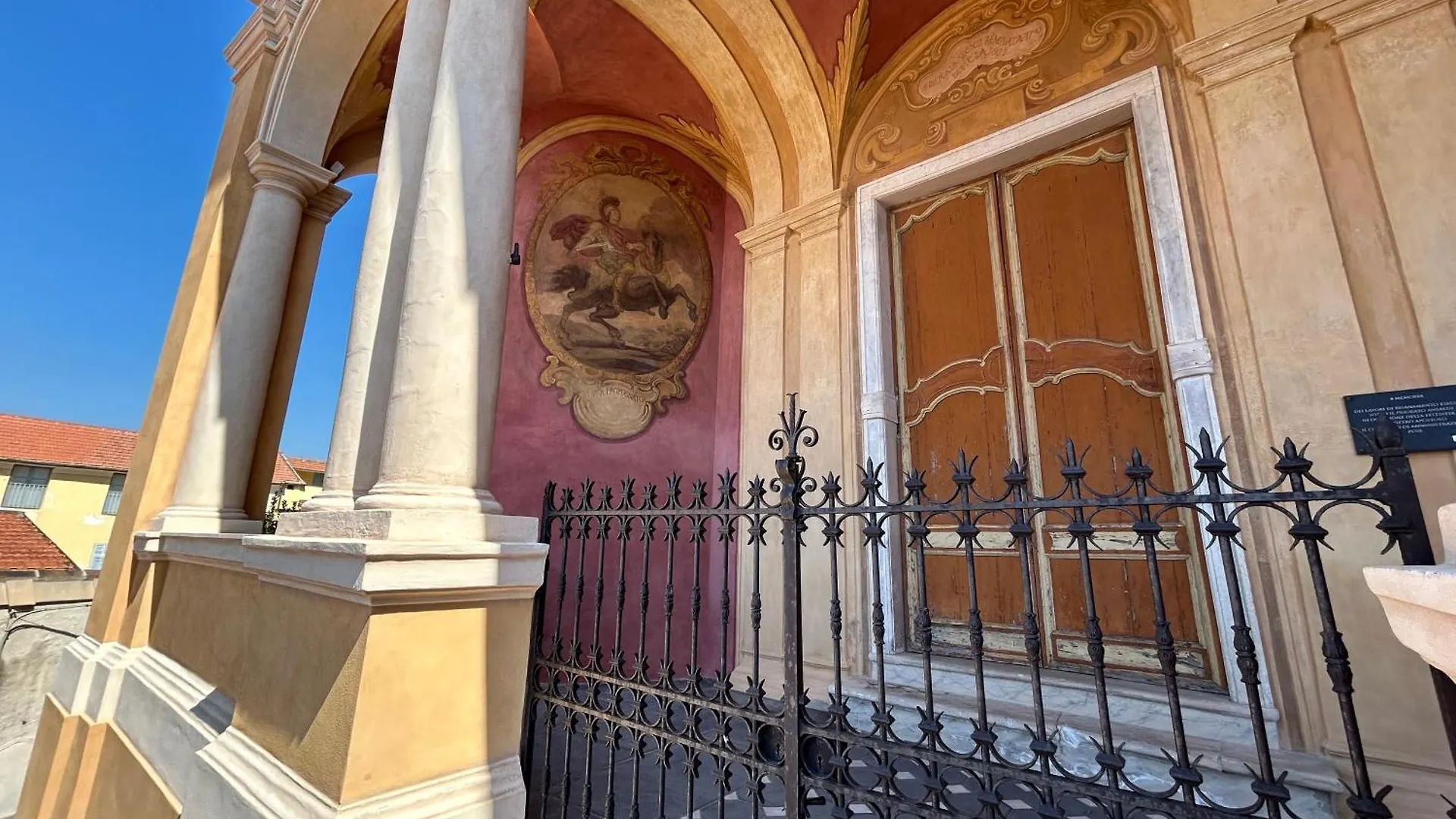 Villa Napoleone Vintage House Imperia Italia